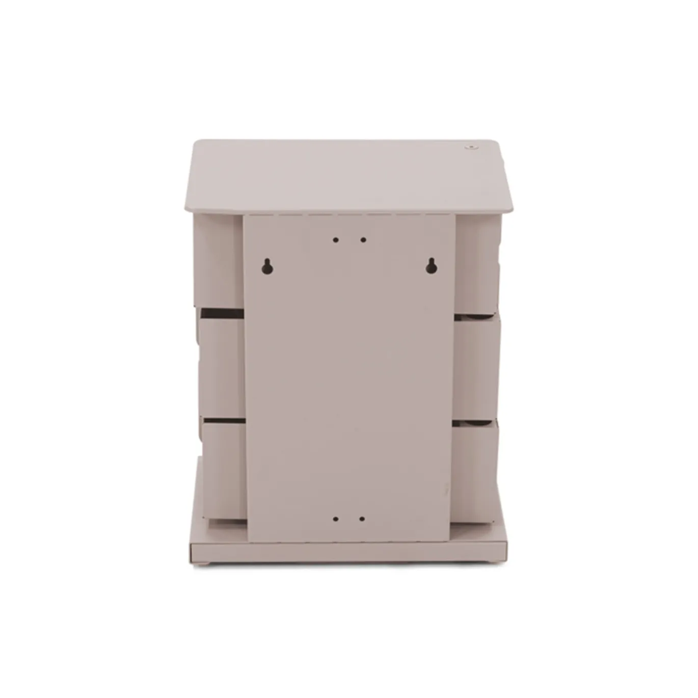 Spinder Design Ladekast Joey 3-Lades Silky Taupe