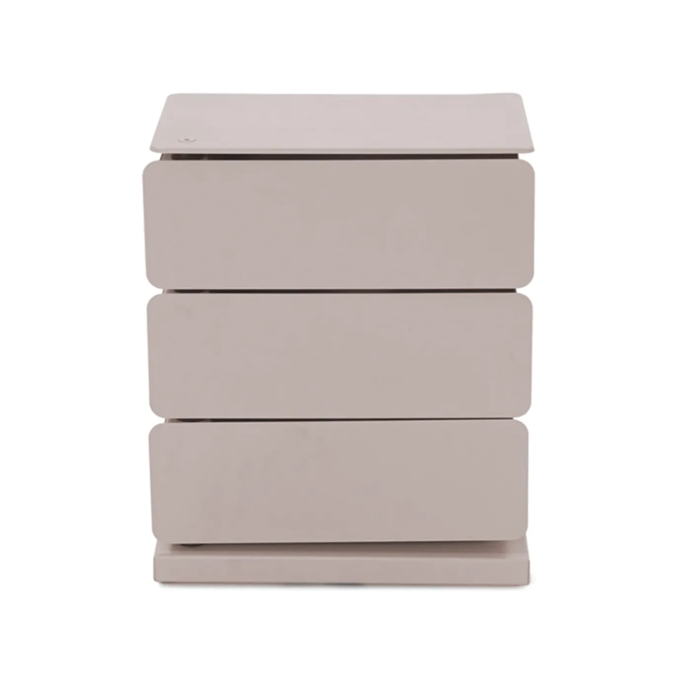 Spinder Design Ladekast Joey 3-Lades Silky Taupe