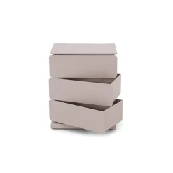 Spinder Design Ladekast Joey 3-Lades Silky Taupe