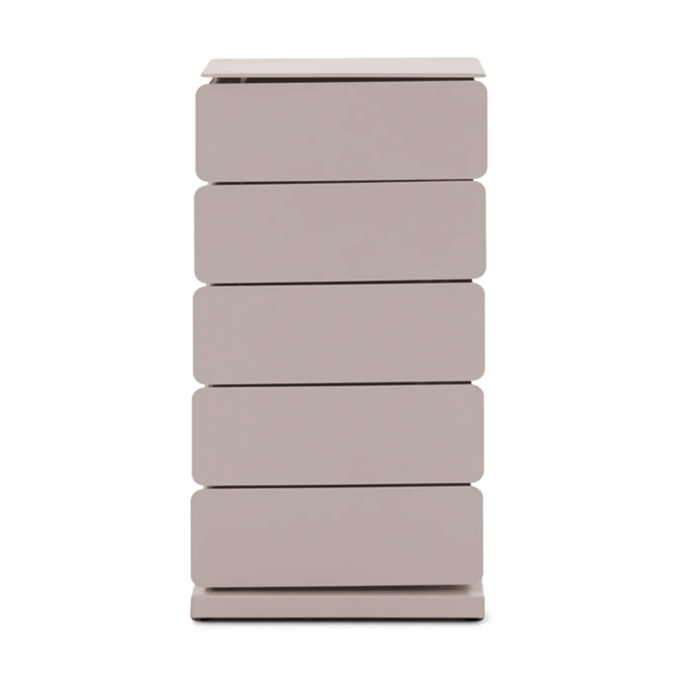 Spinder Design Ladekast Joey 5-Lades Silky Taupe