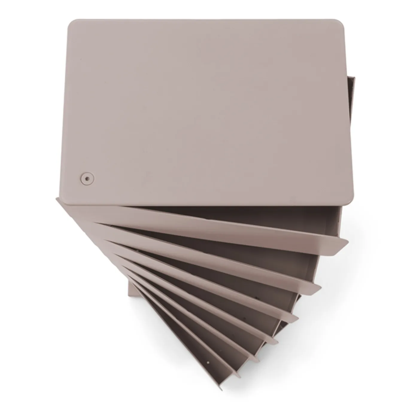 Spinder Design Ladekast Joey 7-Lades Silky Taupe