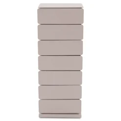 Spinder Design Ladekast Joey 7-Lades Silky Taupe
