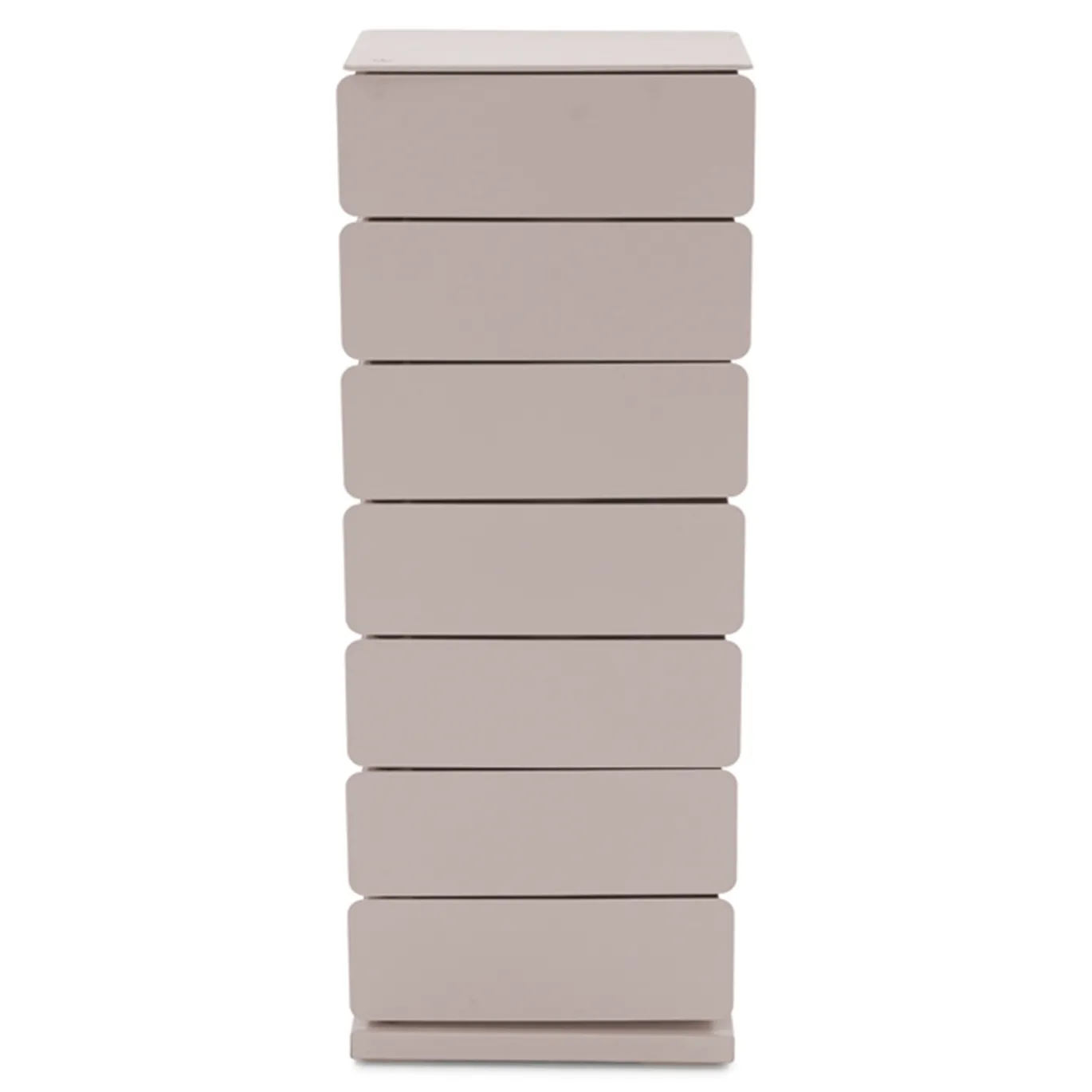 Spinder Design Ladekast Joey 7-Lades Silky Taupe