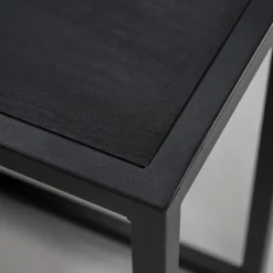 Spinder Design Laptoptafel Daniël Divani Zwart