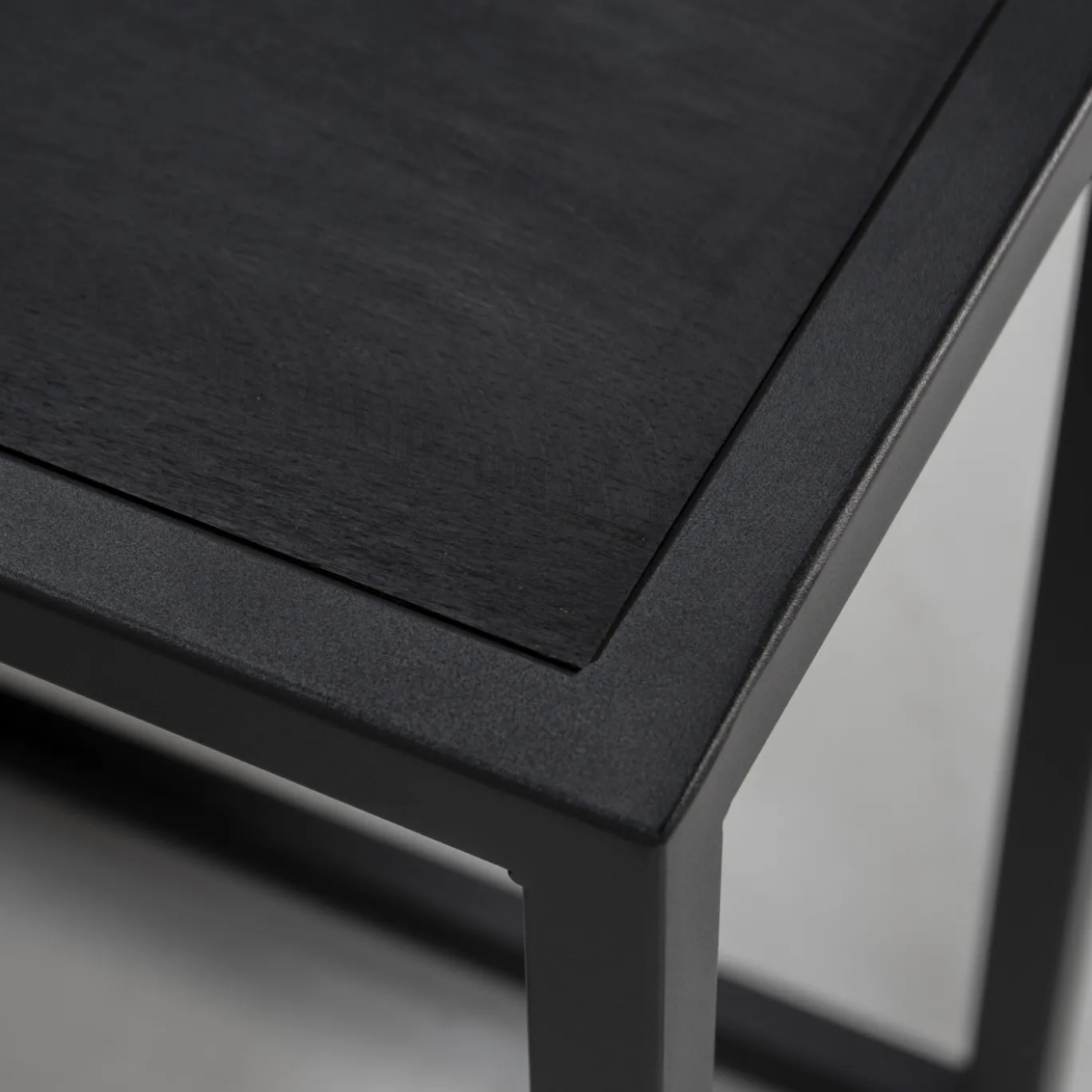 Spinder Design Laptoptafel Daniël Divani Zwart