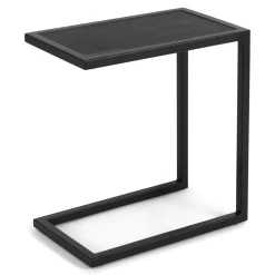 Spinder Design Laptoptafel Daniël Divani Zwart