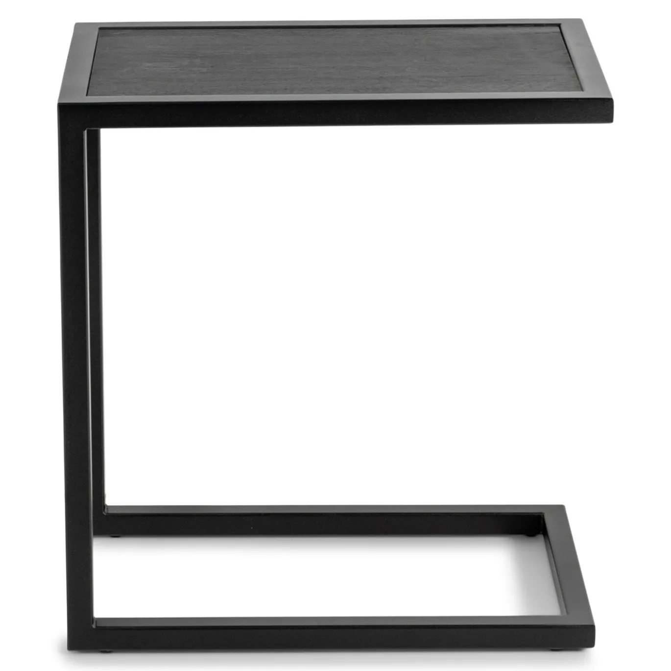 Spinder Design Laptoptafel Daniël Divani Zwart