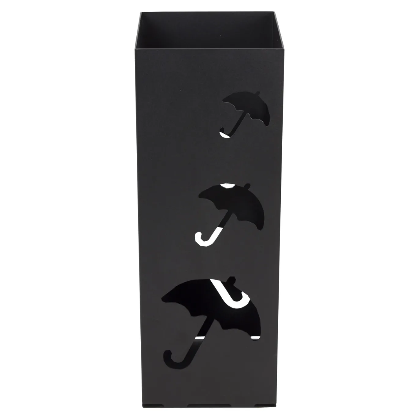 Spinder Design Parapluhouder Storm Staal Zwart