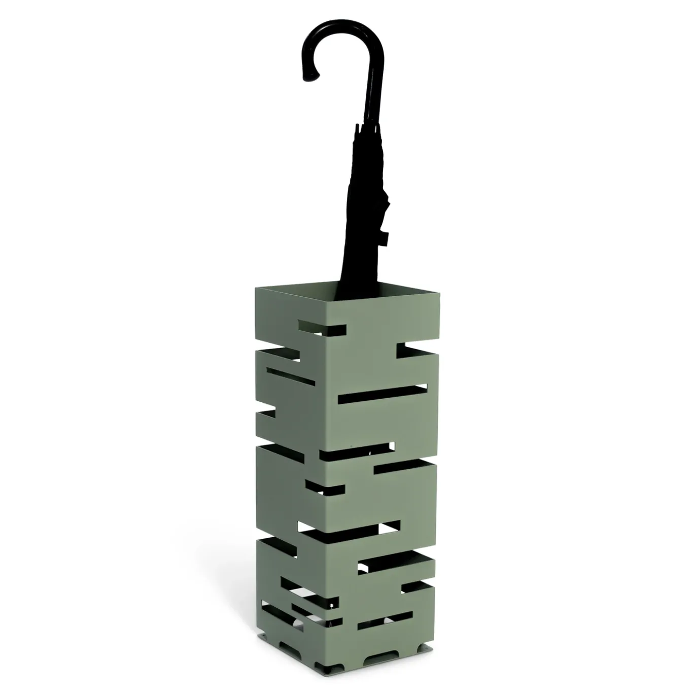 Spinder Design Parapluhouder Modern Dusty Groen