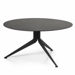 Spinder Design Salontafel Daley Zwart Ø80cm