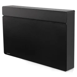 Spinder Design Schoenenkast Luigi Staal Zwart