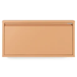 Spinder Design Schoenenkast Billy 1 Clay Terra 75x37,5cm