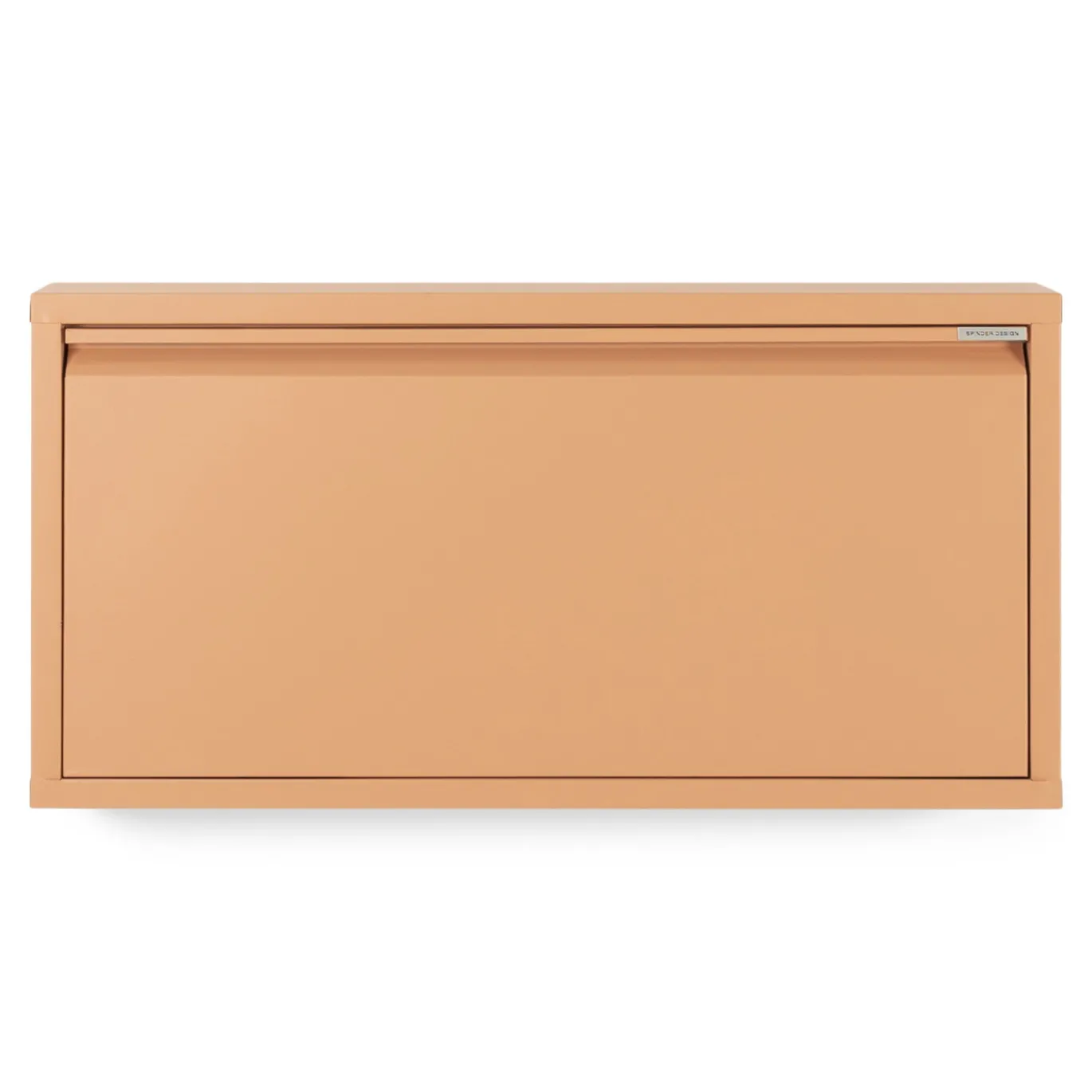 Spinder Design Schoenenkast Billy 1 Clay Terra 75x37,5cm