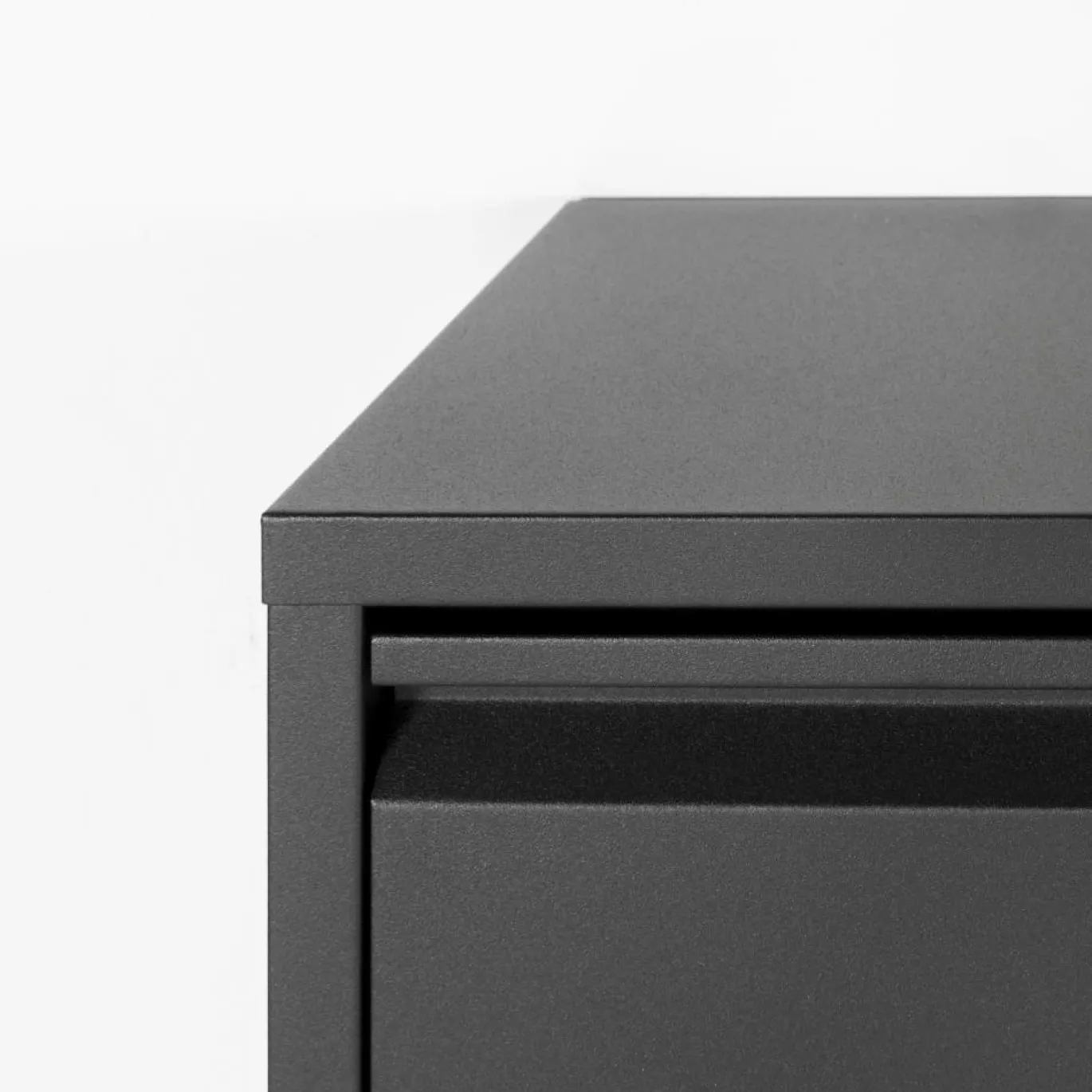 Spinder Design Schoenenkast Billy 2 Zwart