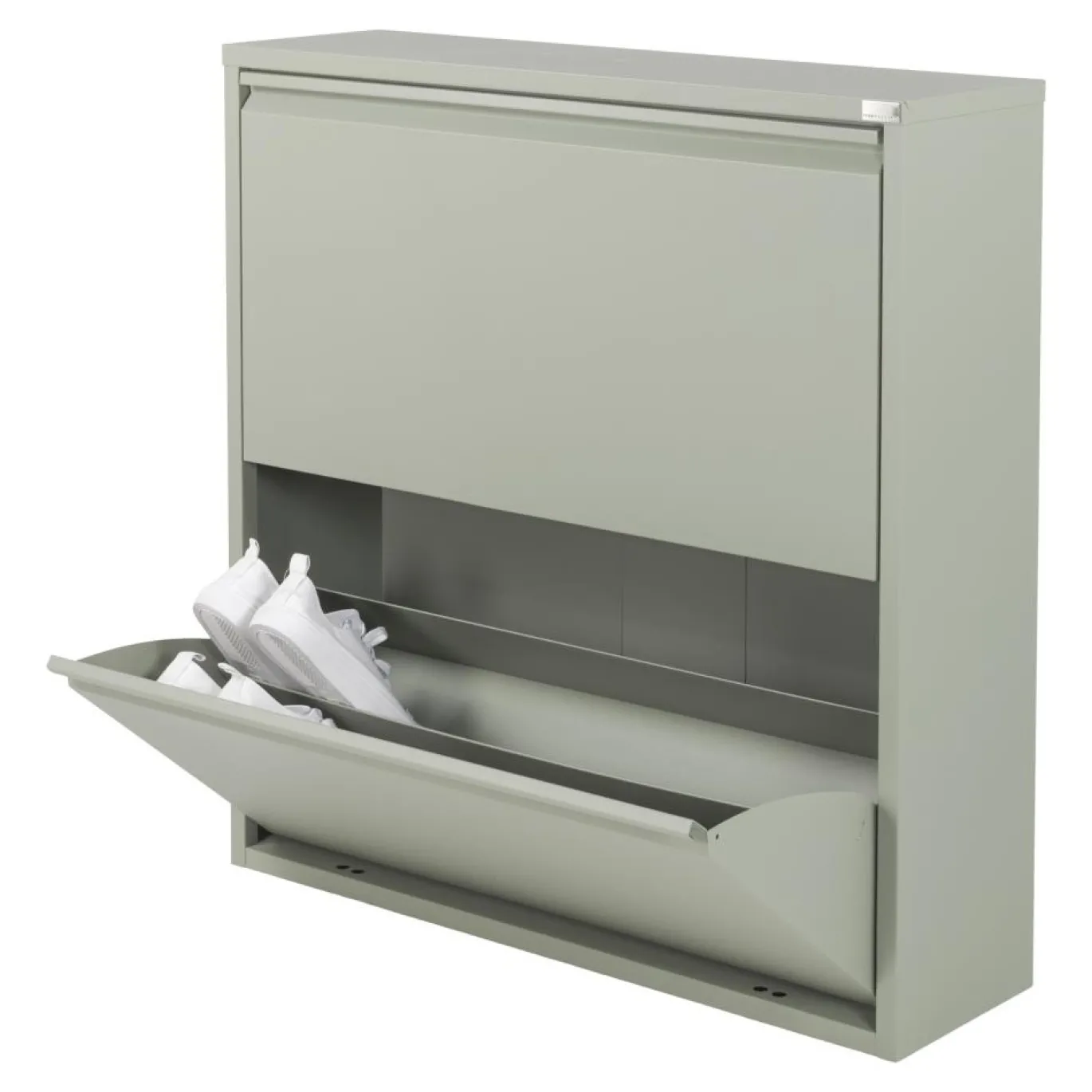 Spinder Design Schoenenkast Billy 2 Groen