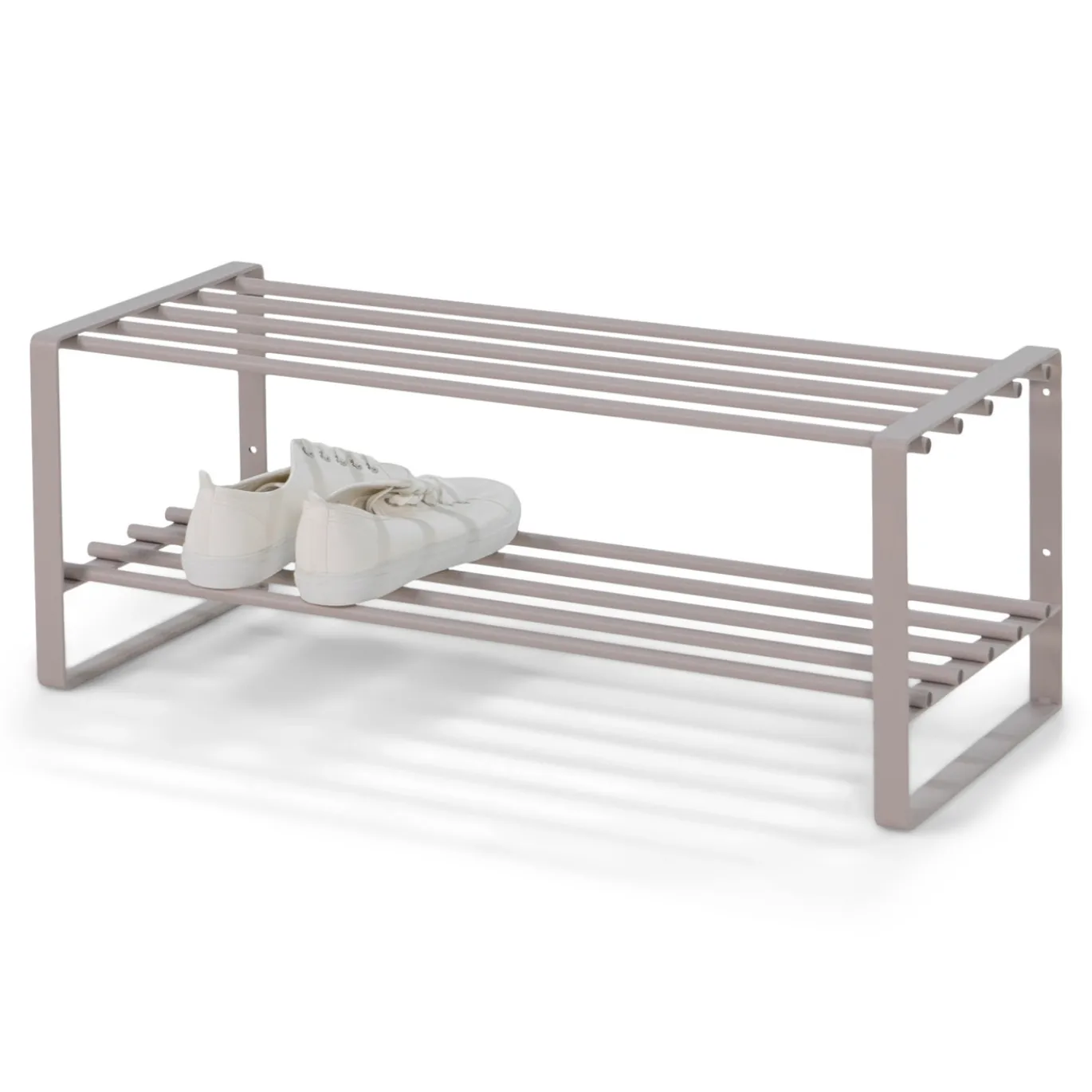 Spinder Design Schoenenrek Rex Laag Silky Taupe 70cm
