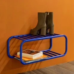 Spinder Design Schoenenrek Retro Ultramarine