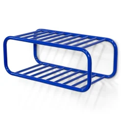 Spinder Design Schoenenrek Retro Ultramarine