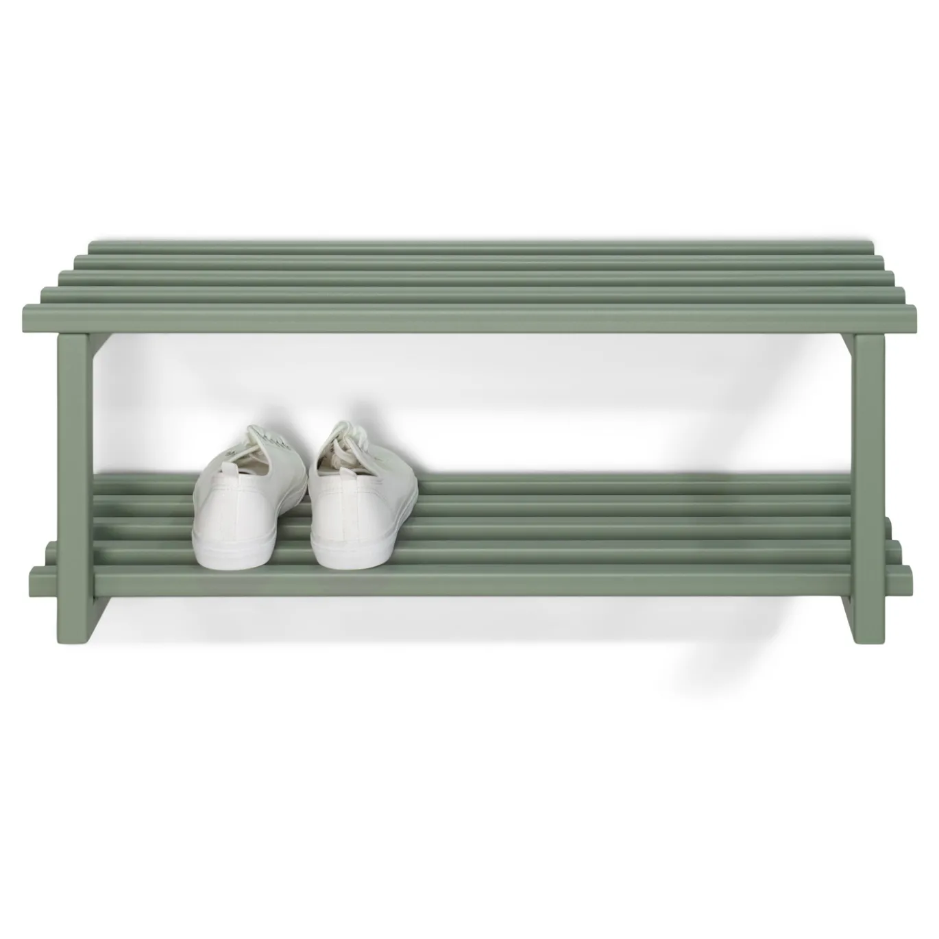 Spinder Design Schoenenrek Rizzoli / Marco Dusty Groen 71cm
