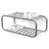 Spinder Design Schoenenrek Retro Groovy Chrome