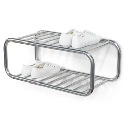 Spinder Design Schoenenrek Retro Groovy Chrome