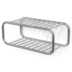 Spinder Design Schoenenrek Retro Groovy Chrome