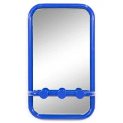 Spinder Design Spiegel Retro Ultramarine