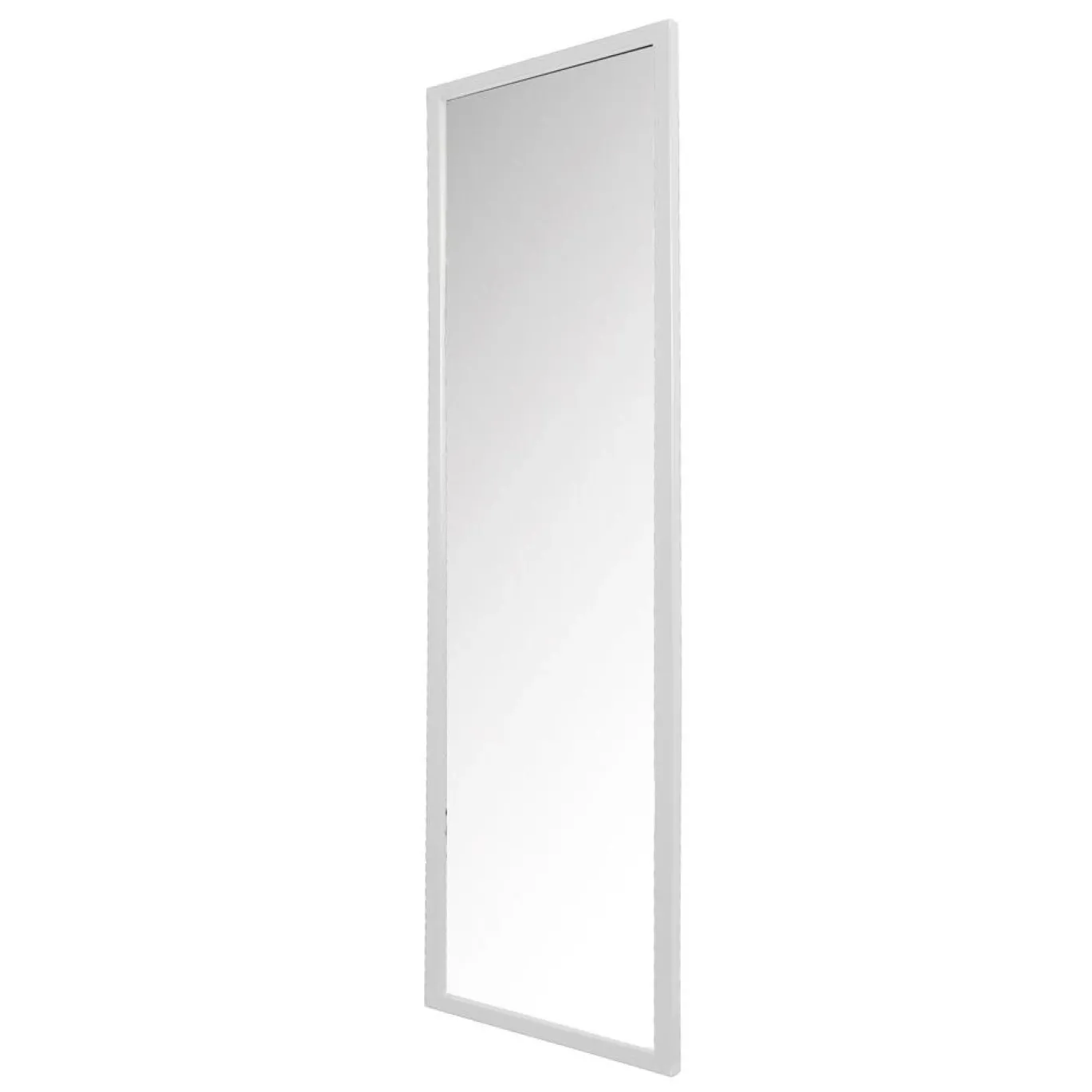 Spinder Design Spiegel Senza Langwerpig Wit