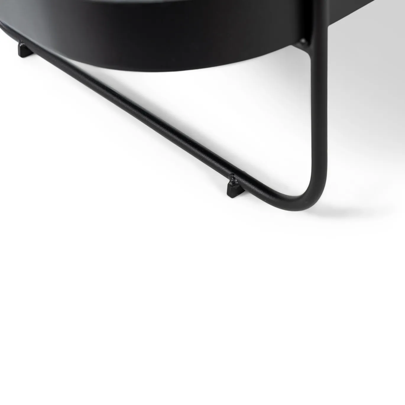 Spinder Design Trolley Gin & Trolley Zwart