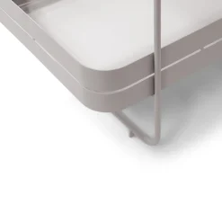 Spinder Design Trolley Gin & Trolley Silky Taupe