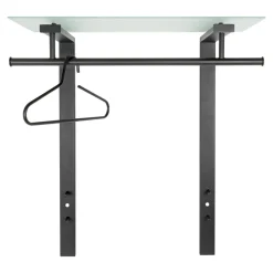 Spinder Design Wandkapstok Dutch Zwart