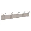 Spinder Design Wandkapstok Miles 5 Silky Taupe 70cm