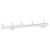 Spinder Design Wandkapstok Odin 02 Wit 55cm