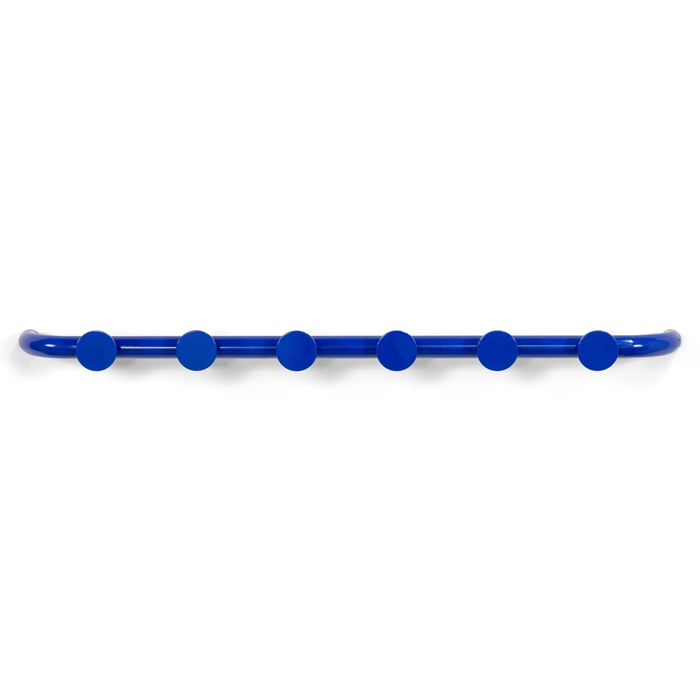 Spinder Design Wandkapstok Retro 6 Ultramarine