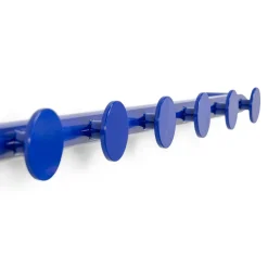 Spinder Design Wandkapstok Retro 6 Ultramarine