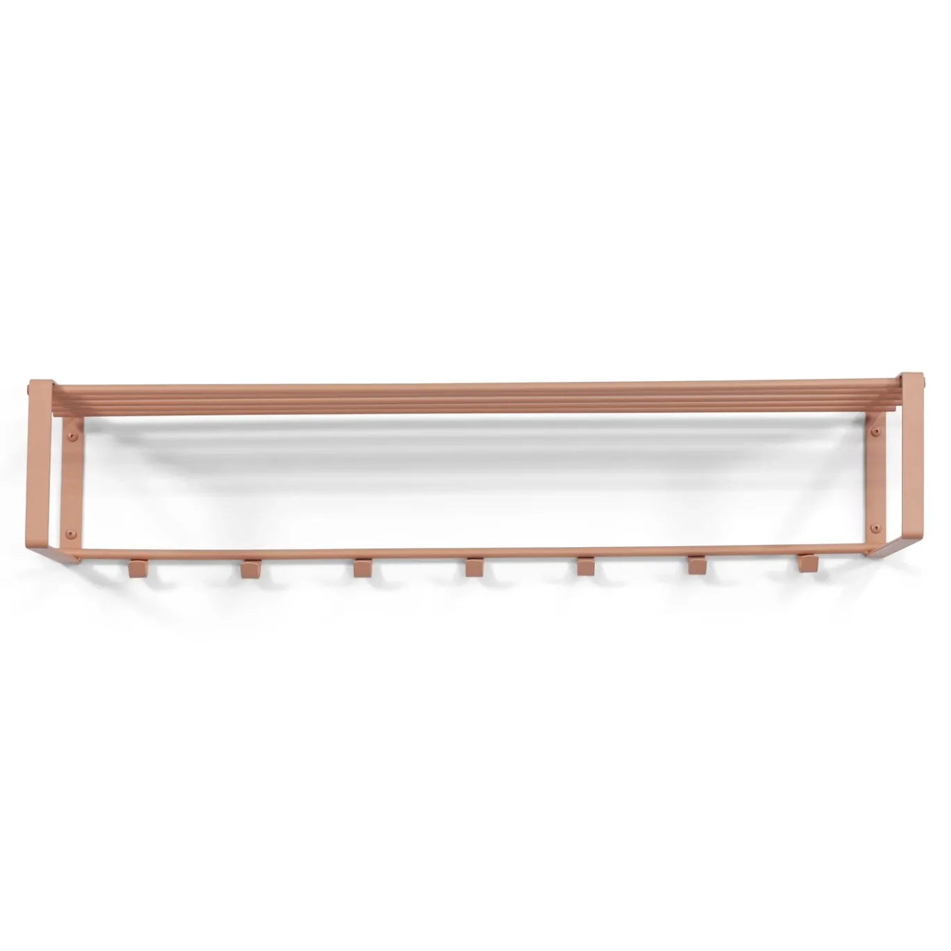 Spinder Design Wandkapstok Rex 2 XL Clay Terra 100cm