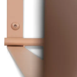 Spinder Design Wandkapstok Rex 2 XL Clay Terra 100cm