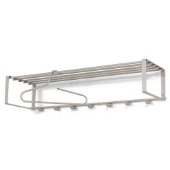 Spinder Design Wandkapstok Rex 2 XL Silky Taupe 100cm