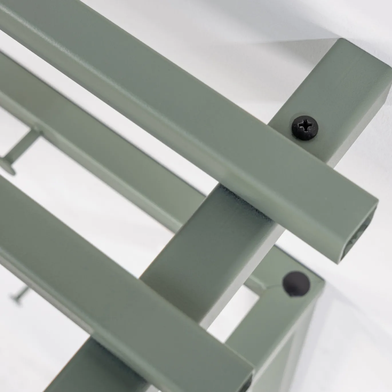 Spinder Design Wandkapstok Rizzoli Dusty Groen