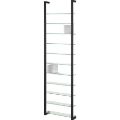 Spinder Design Wandrek Cubic 11 Zwart