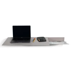 Spinder Design Zwevend Bureau Drift Silky Taupe
