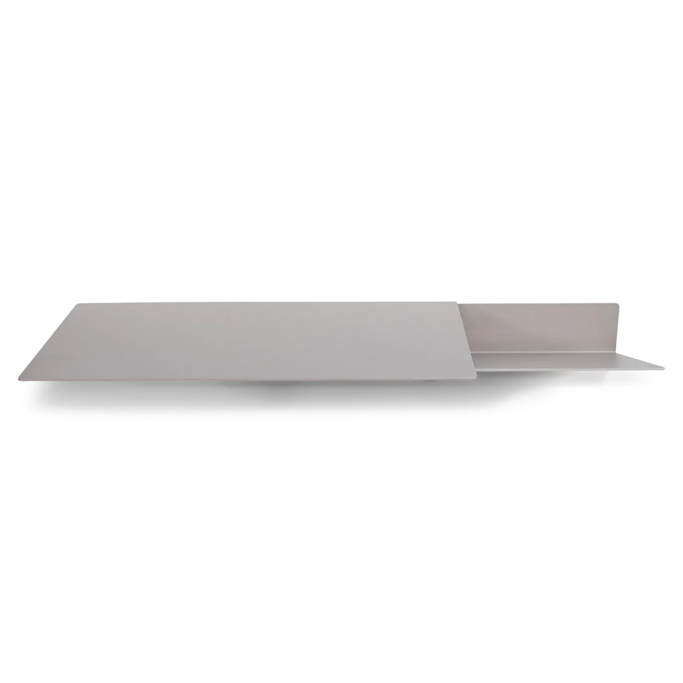 Spinder Design Zwevend Bureau Drift Silky Taupe