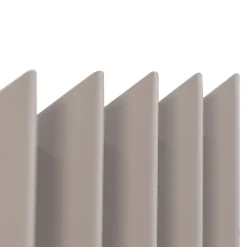 Spinder x BUDDE Kapstok Sensu Silky Taupe Medium
