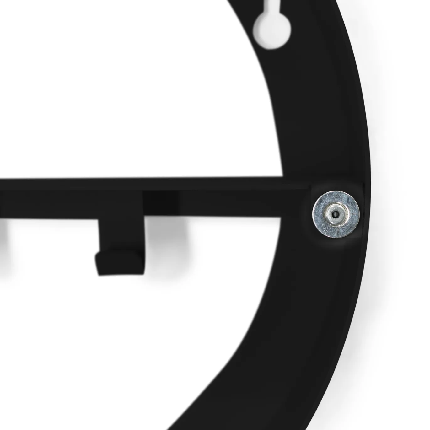 Spinder x BUDDE Spiegelkast Sonnet Zwart Small