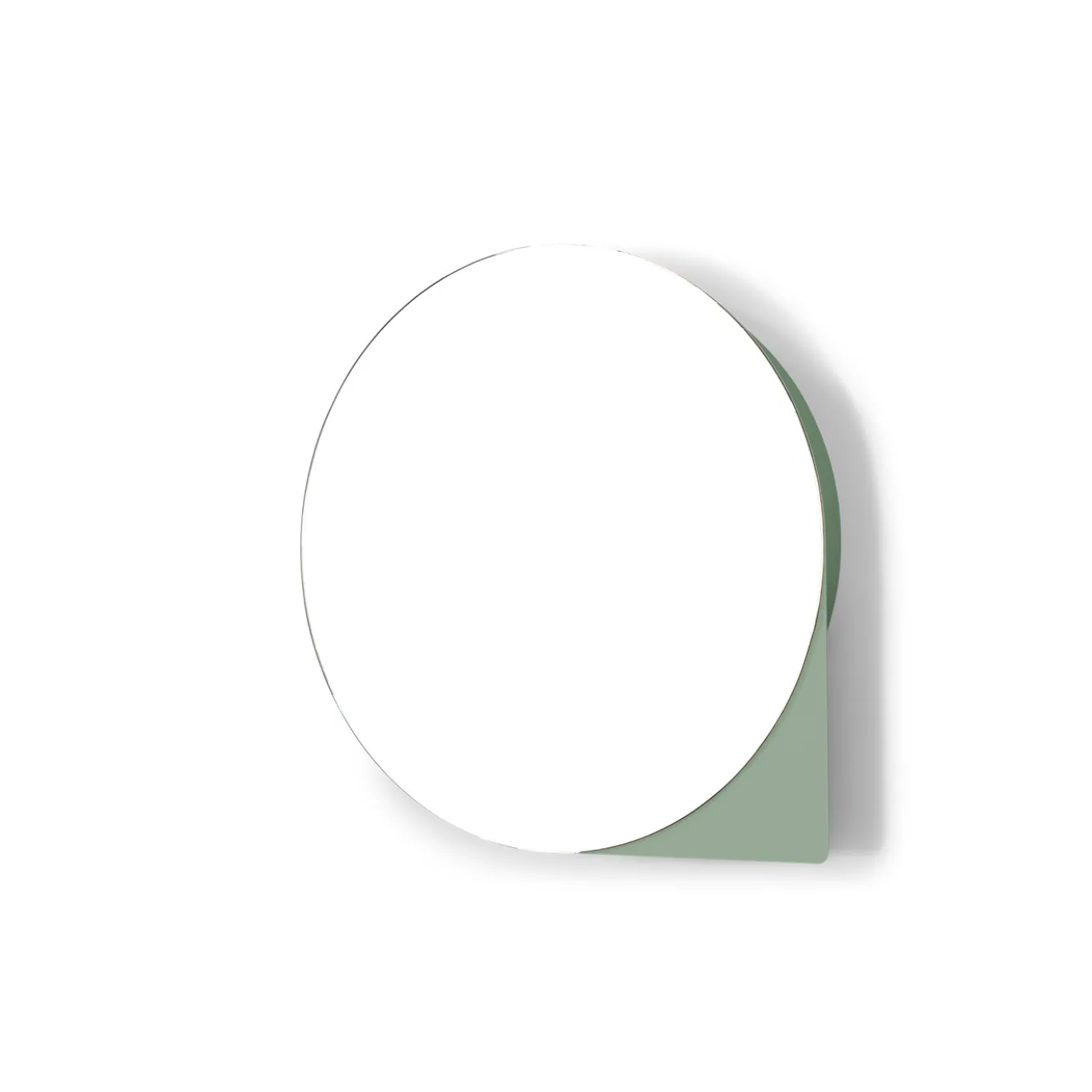 Spinder x BUDDE Spiegelkast Sonnet Dusty Groen Small