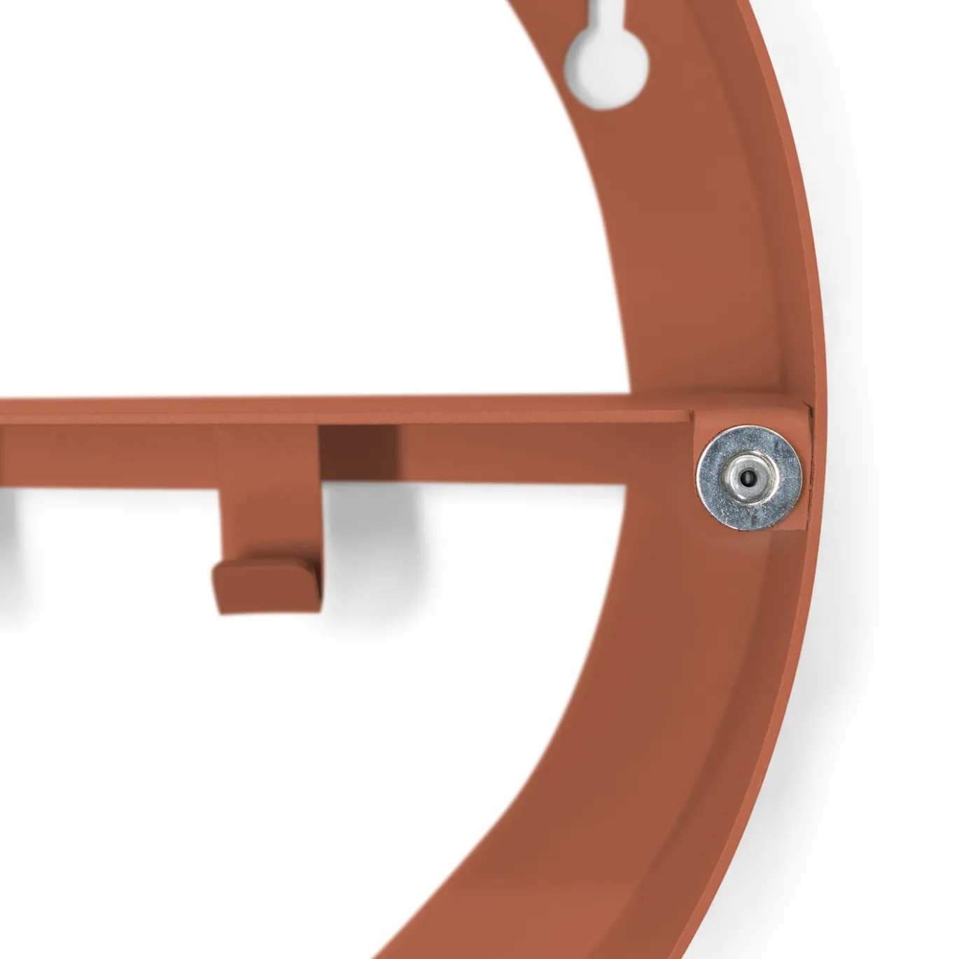 Spinder x BUDDE Spiegelkast Sonnet Tuscan Terra Small