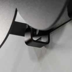 Spinder x Eva van de Ven Kapstok Tumulo Zwart Small
