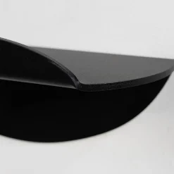 Spinder x Eva van de Ven Wandplank Pipa Bottom Zwart
