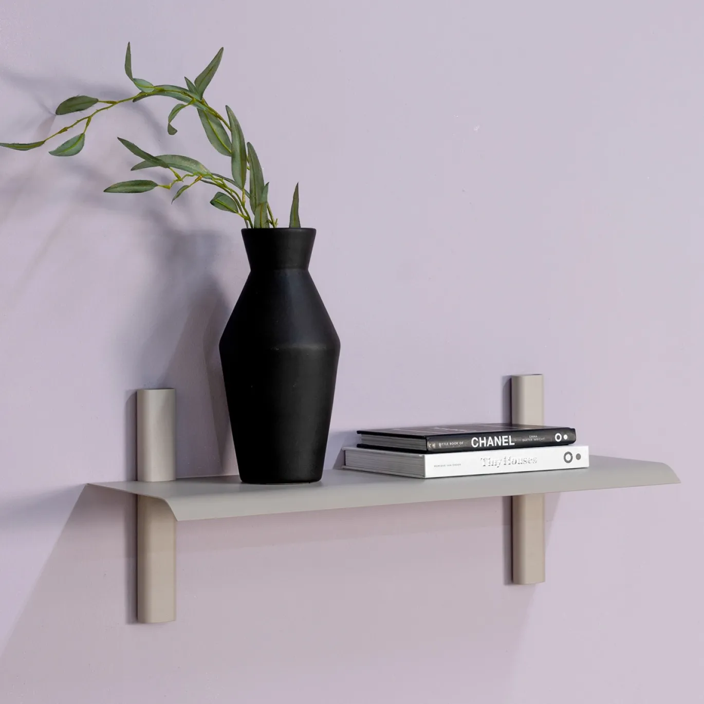 Spinder x OnMateria Wandplank Hola 2 Silky Taupe