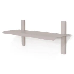 Spinder x OnMateria Wandplank Hola 2 Silky Taupe